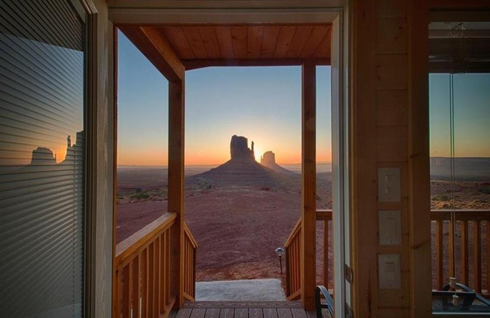  Arizona- 4* View Hotel Monument Valley 