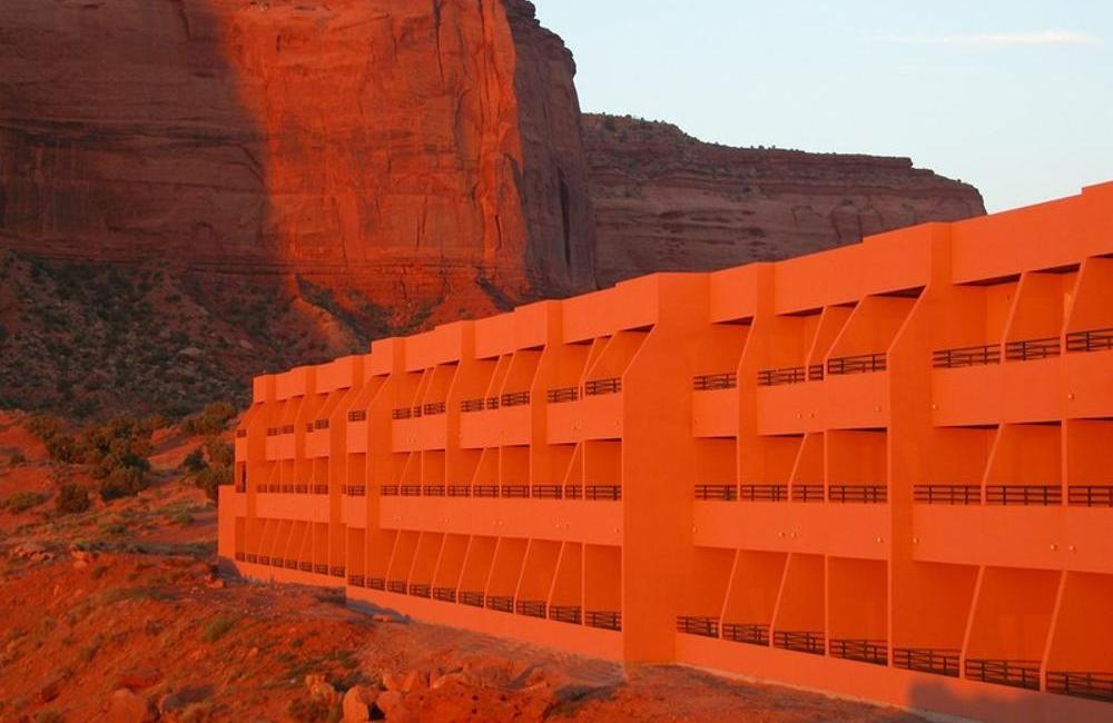  Arizona- 4* View Hotel Monument Valley 