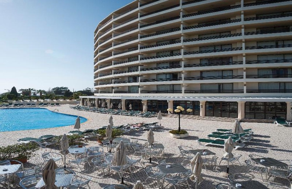  Algarve- 4* Vila Gale Ampalius 