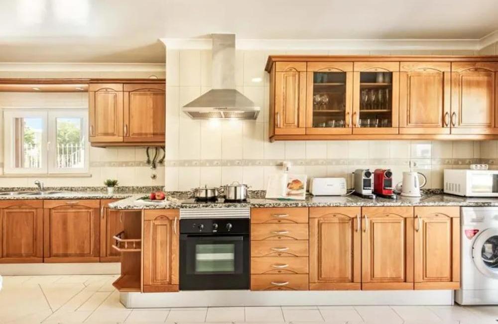  Family Villa Rental in Albuferia 