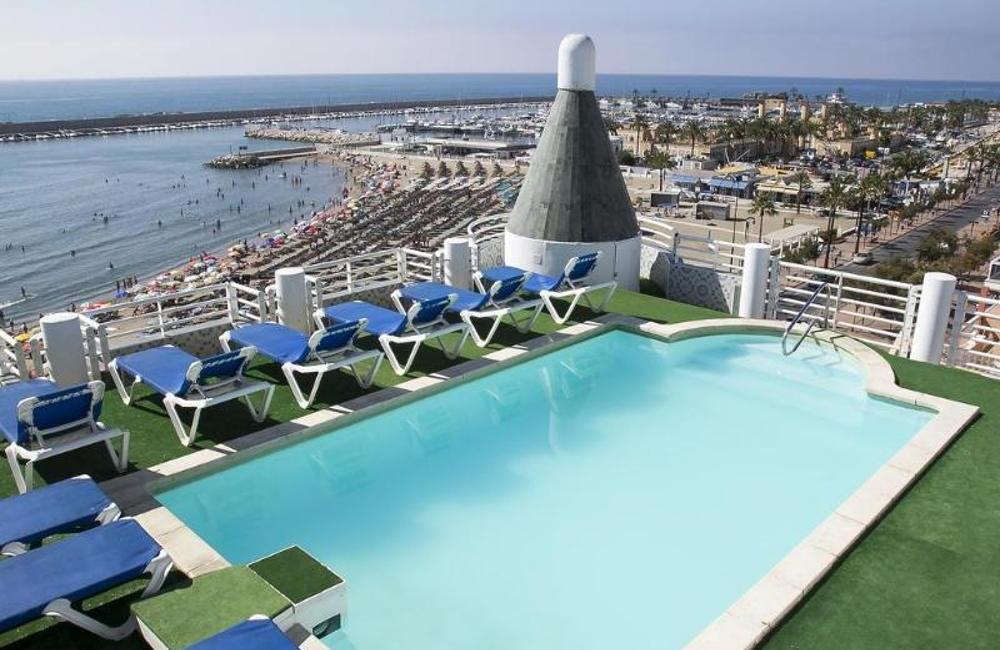  Fuengirola, Spain 3* Villa Laredo (3 Weeks) 