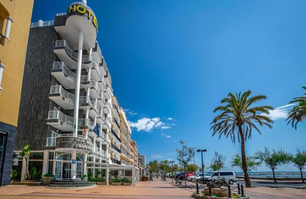Fuengirola, Spain 3* Villa Laredo (3 Weeks)