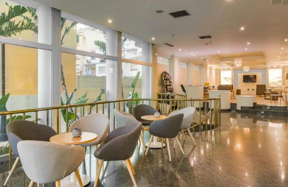  Fuengirola, Spain 3* Villa Laredo (3 Weeks) 