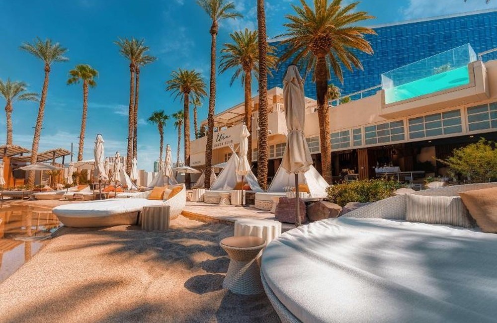  Las Vegas- 4* Virgin Hotel 