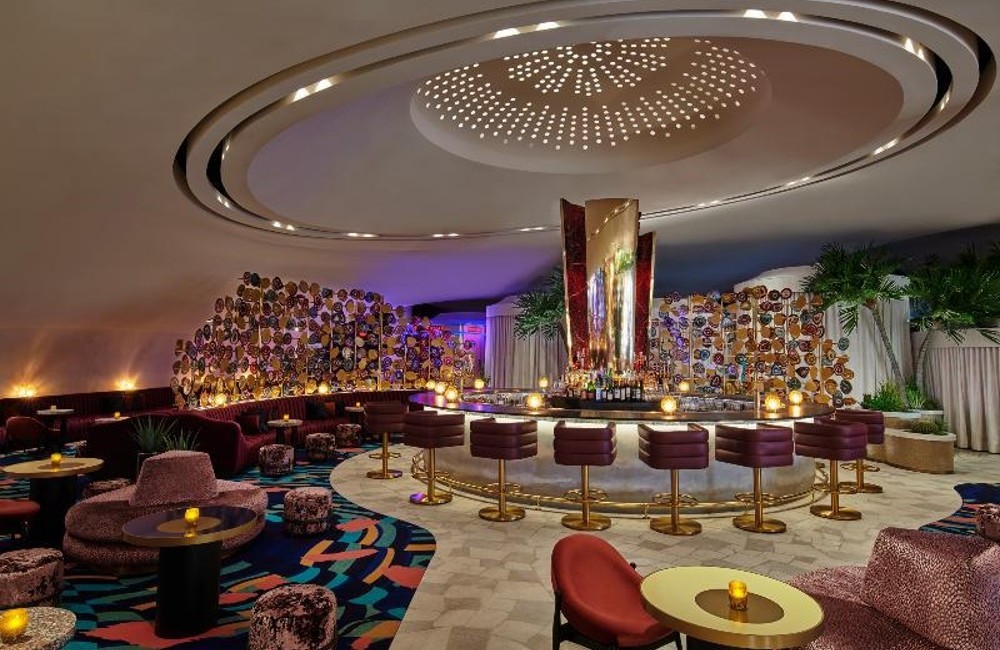  Las Vegas- 4* Virgin Hotel 