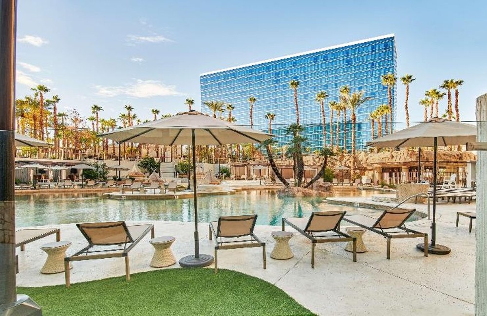  Las Vegas- 4* Virgin Hotel 