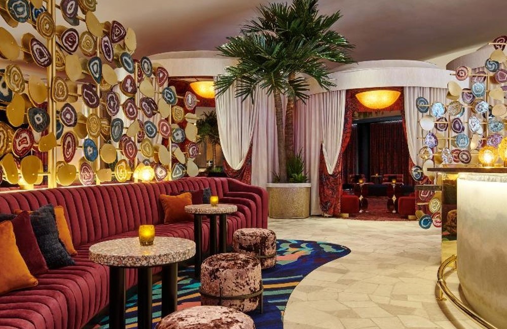  Las Vegas- 4* Virgin Hotel 