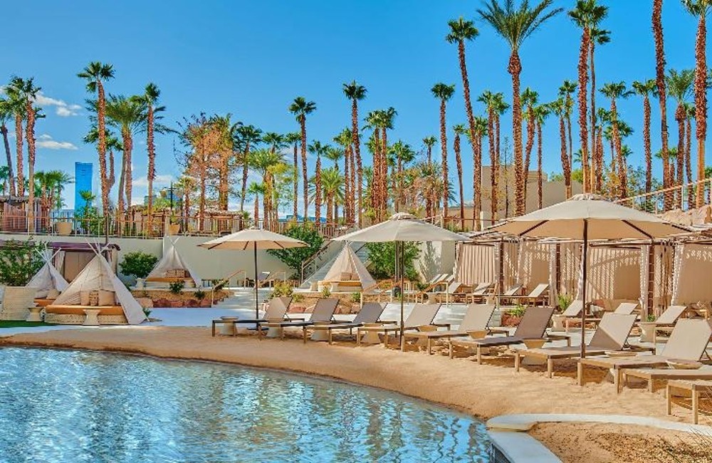  Las Vegas- 4* Virgin Hotel 