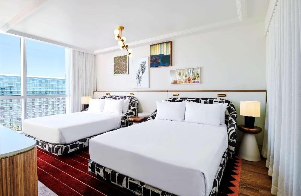  Las Vegas- 4* Virgin Hotel 