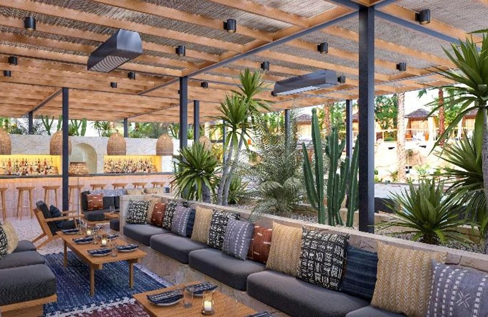  Las Vegas- 4* Virgin Hotel 