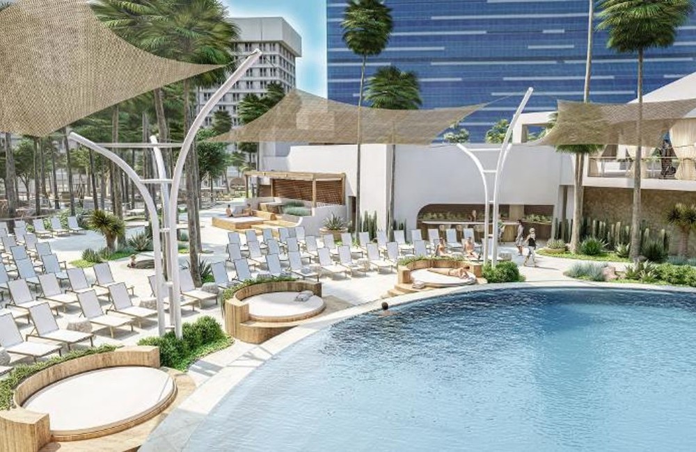  Las Vegas- 4* Virgin Hotel 