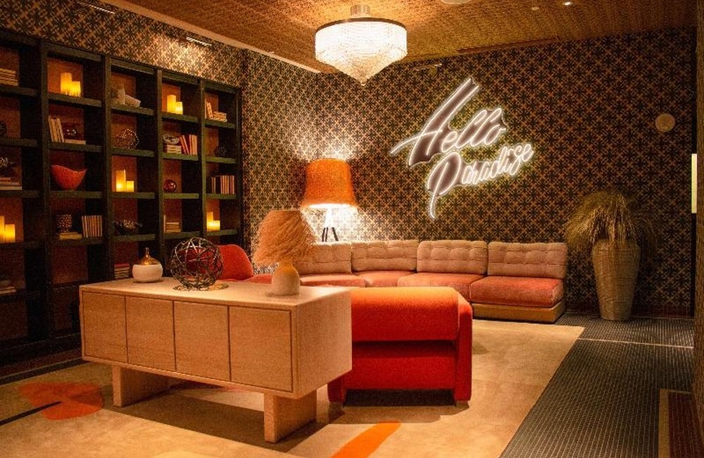  Las Vegas- 4* Virgin Hotel 