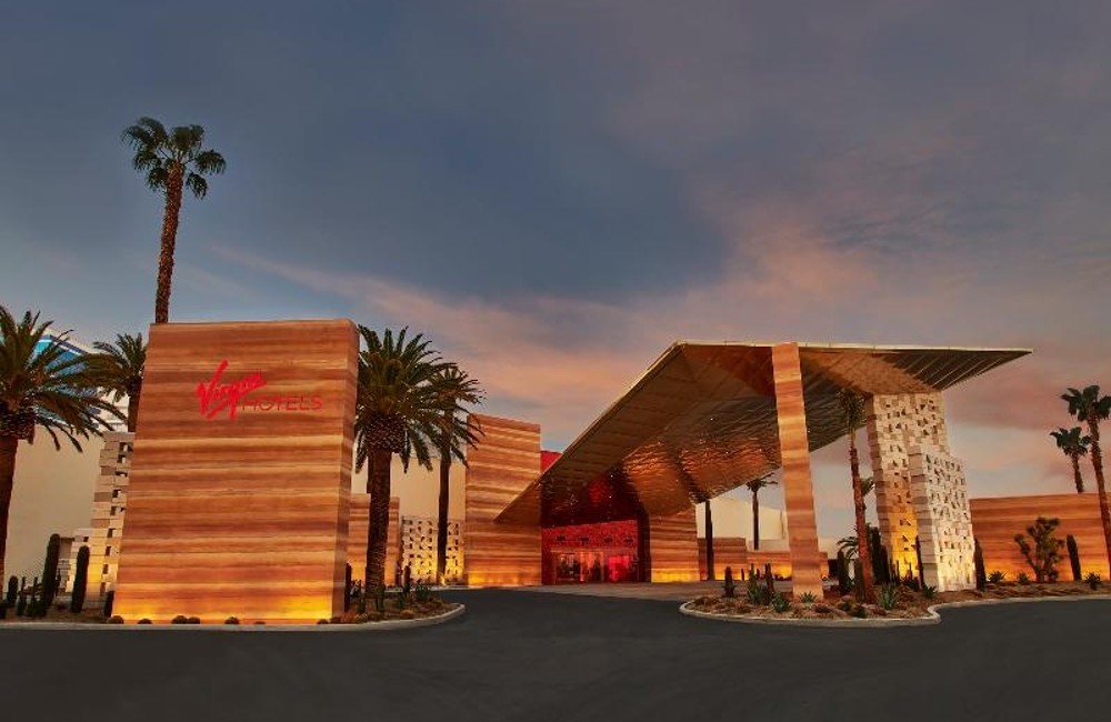  Las Vegas- 4* Virgin Hotel 