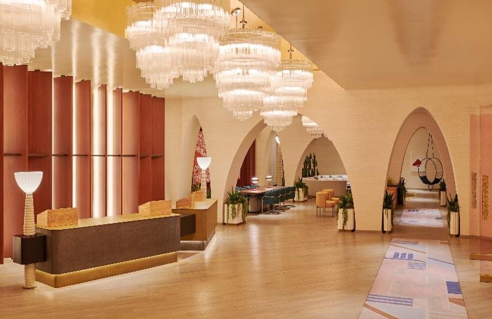  Las Vegas- 4* Virgin Hotel 