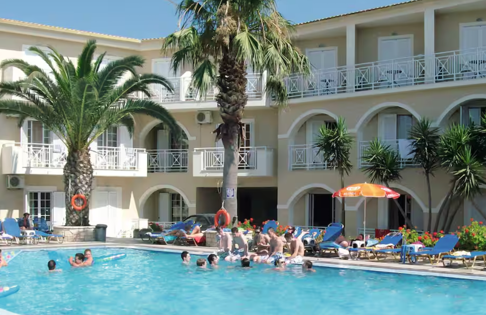  Zakynthos- 2* Party Holiday 