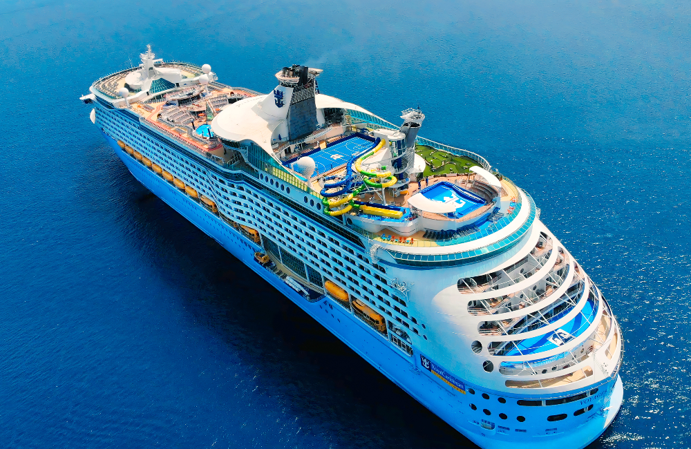  Alaska Adventure Cruise on Voyager of the Seas 