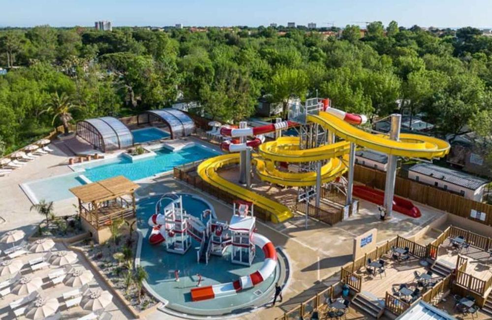  Argelès Plage, France- 5* Camping La Chapelle 
