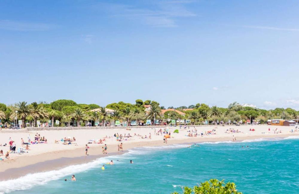 Argelès Plage, France- 5* Camping La Chapelle