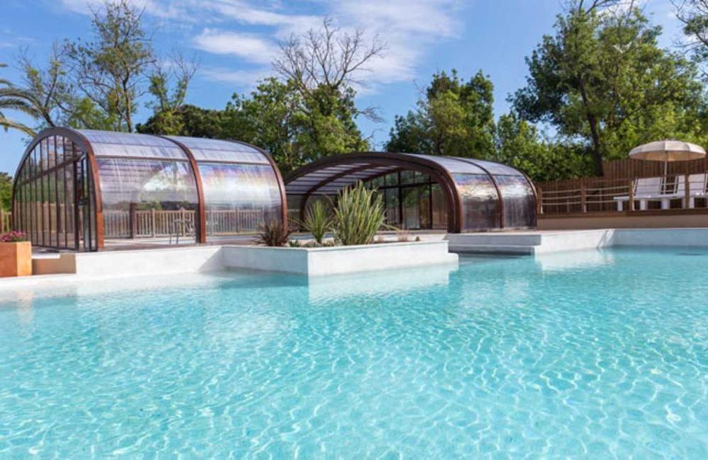  Argelès Plage, France- 5* Camping La Chapelle 
