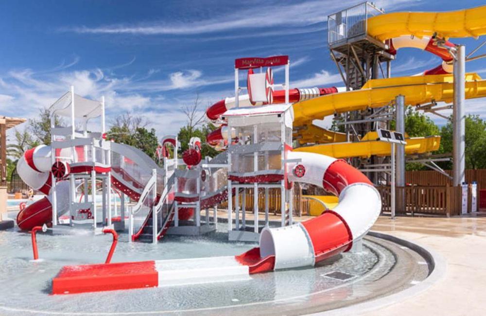  Argelès Plage, France- 5* Camping La Chapelle 