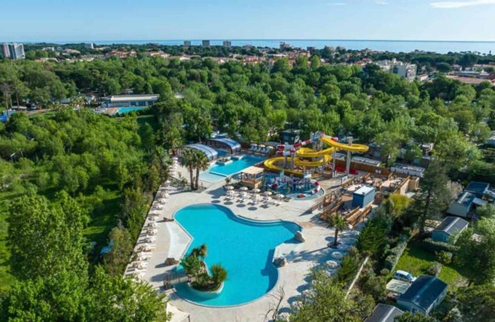  Argelès Plage, France- 5* Camping La Chapelle 