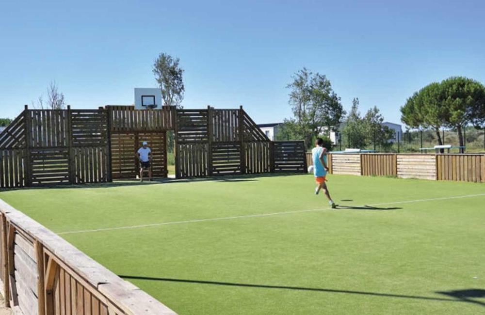  Languedoc, France- 5* Camping Le Beach Garden 