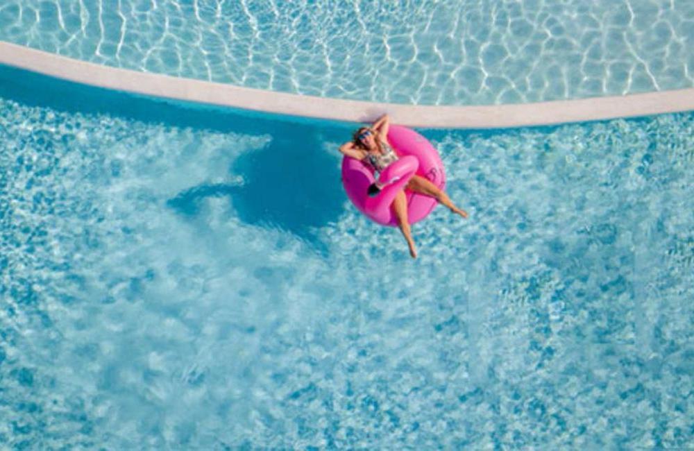 Languedoc, France- 5* Camping Le Beach Garden