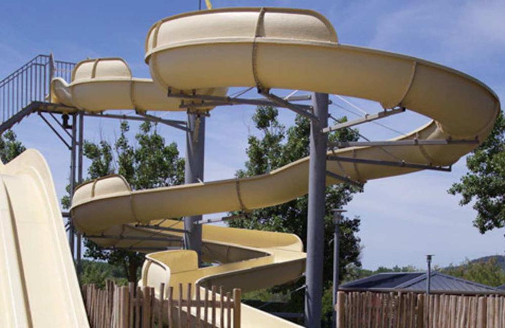  Languedoc, France- 5* Camping Le Beach Garden 