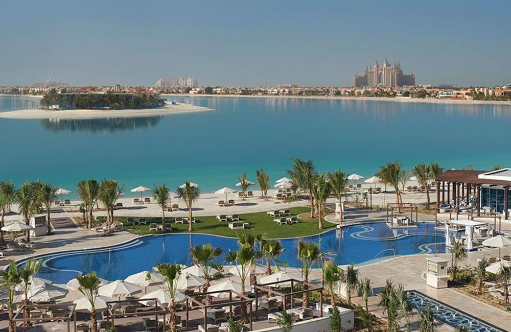 Dubai- 5* Waldorf Astoria Palm Jumeirah Dubai- 5* Waldorf Astoria Palm Jumeirah