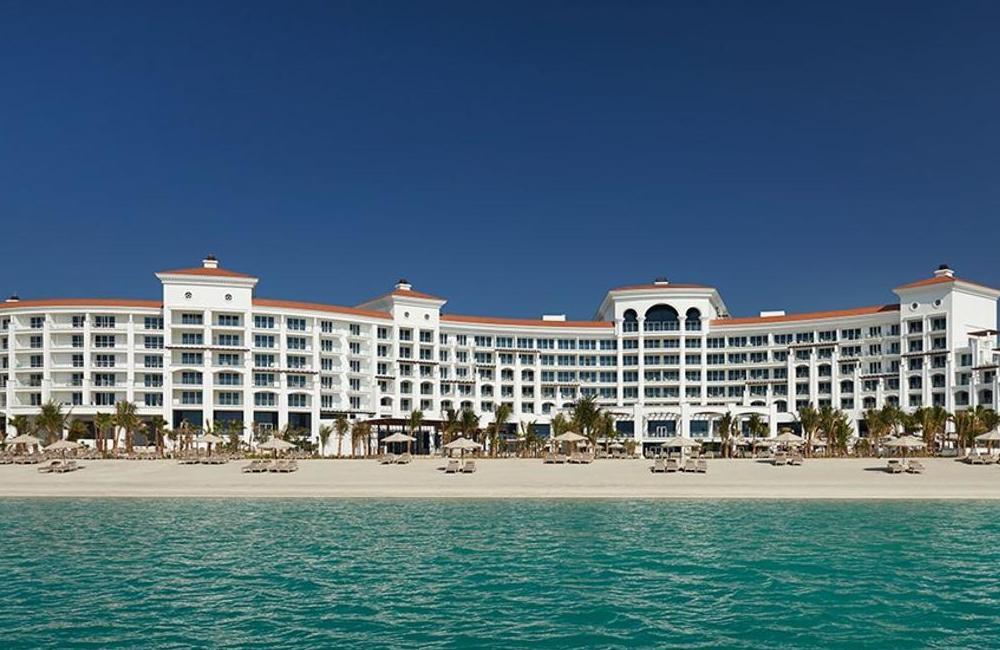  Dubai- 5* Waldorf Astoria Palm Jumeirah 