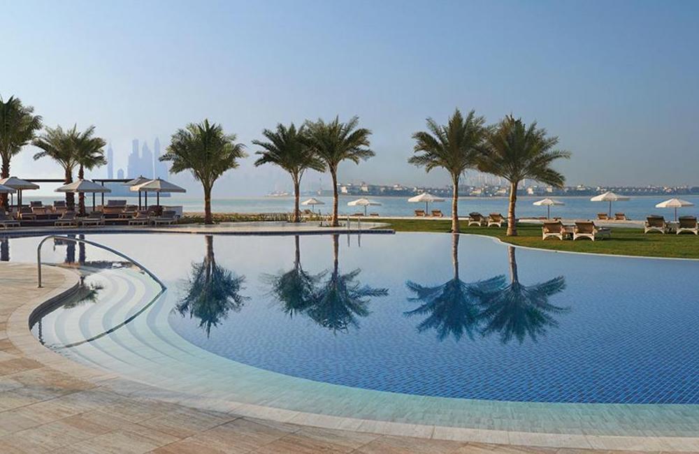  Dubai- 5* Waldorf Astoria Palm Jumeirah 