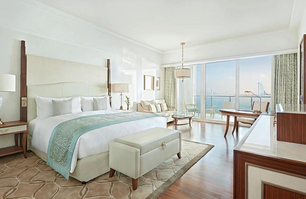  Dubai- 5* Waldorf Astoria Palm Jumeirah 