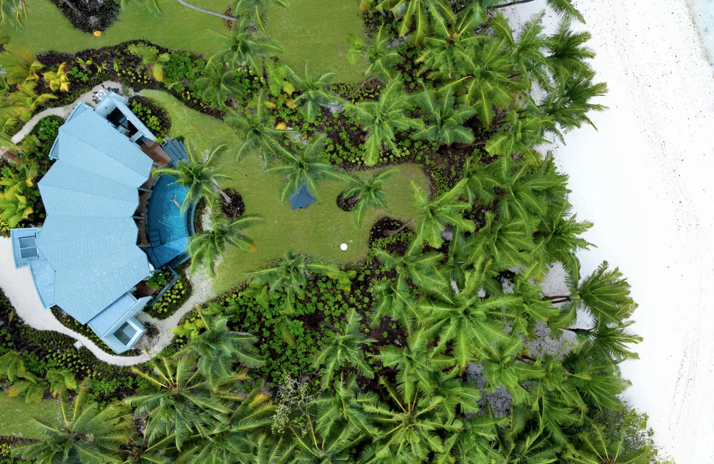  Seychelles- 5* Waldorf Astoria Seychelles Platte Island 