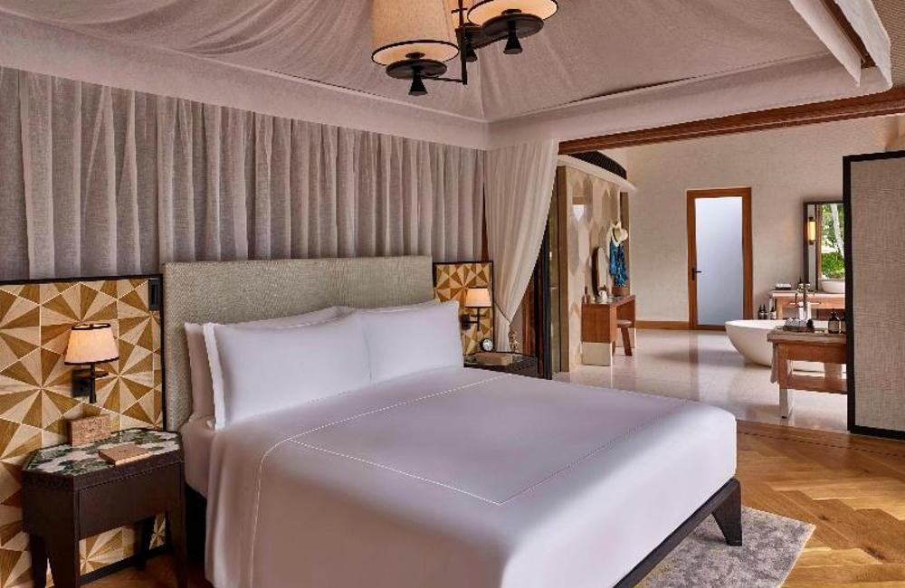  Seychelles- 5* Waldorf Astoria Seychelles Platte Island 