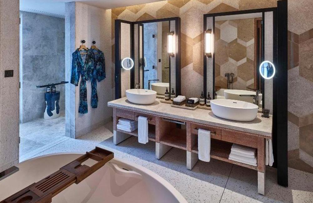  Seychelles- 5* Waldorf Astoria Seychelles Platte Island 