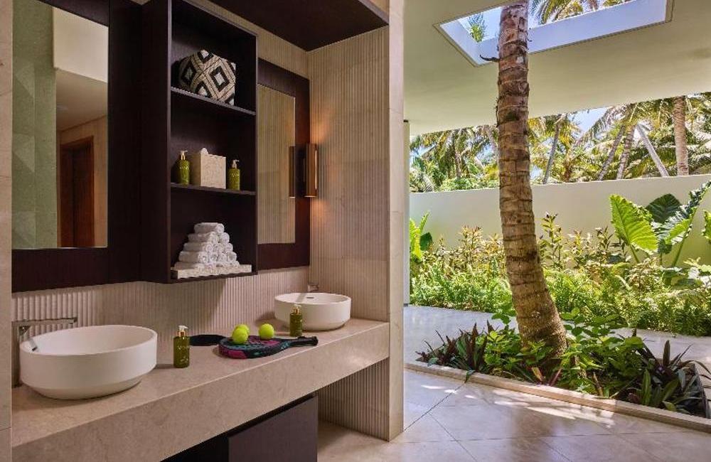  Seychelles- 5* Waldorf Astoria Seychelles Platte Island 