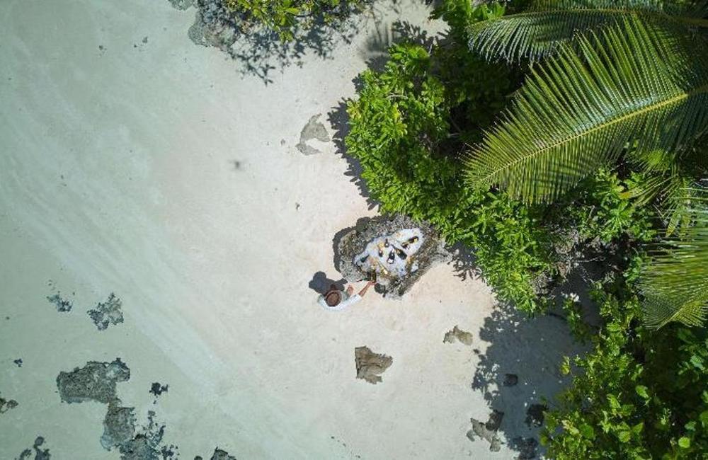  Seychelles- 5* Waldorf Astoria Seychelles Platte Island 