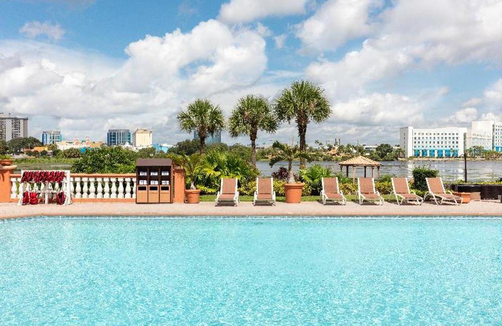 Orlando- 4* Westgate Palace Resort