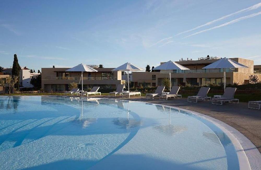  Porches, Algarve- 5* White Shell Beach Villas 