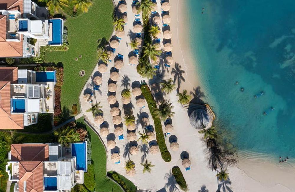  St Lucia- Windjammer Landing Beach Resort 