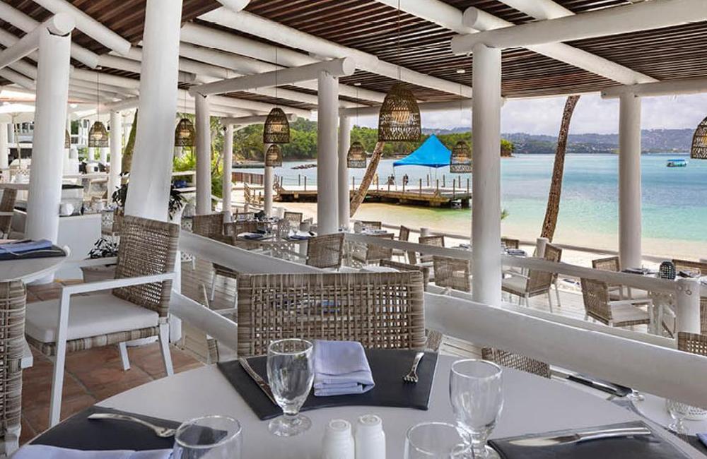  St Lucia- Windjammer Landing Beach Resort 
