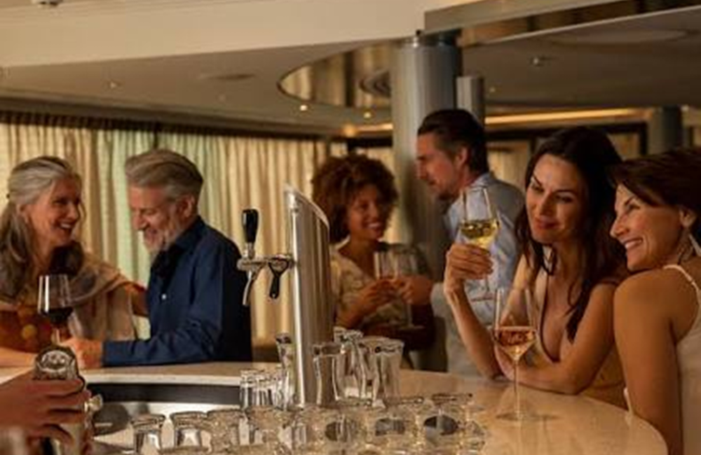  Romantic Rhine River Cruise for Wine Lovers (Flights Included) 