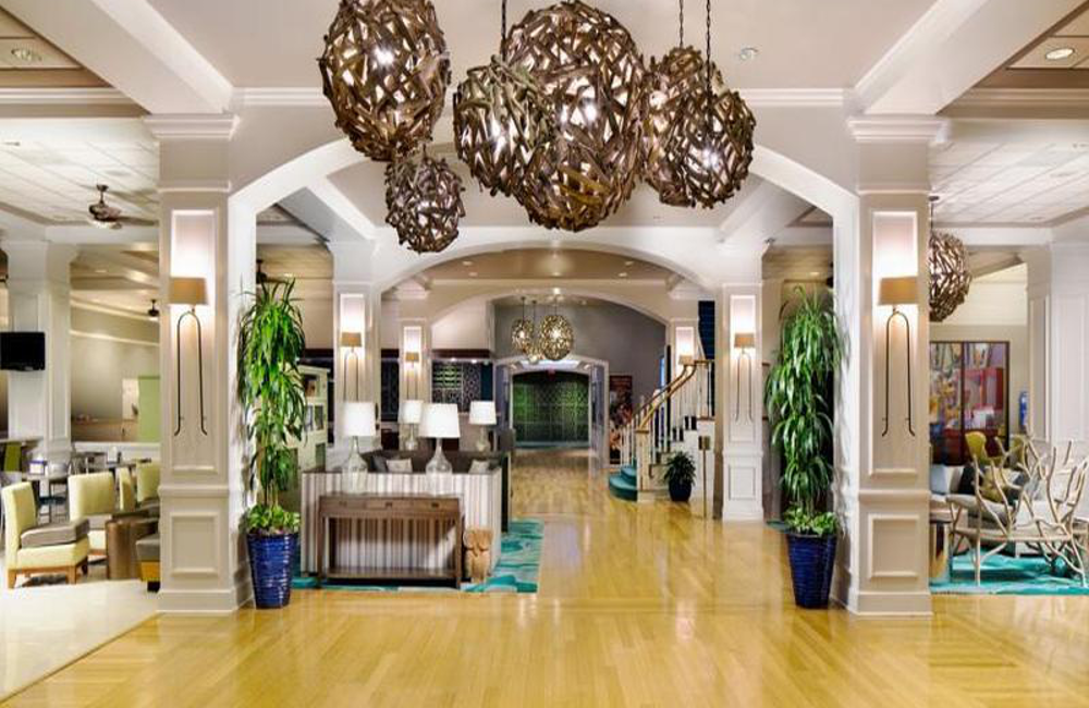  Disney Orlando- 4* Wyndham Lake Buena Vista 