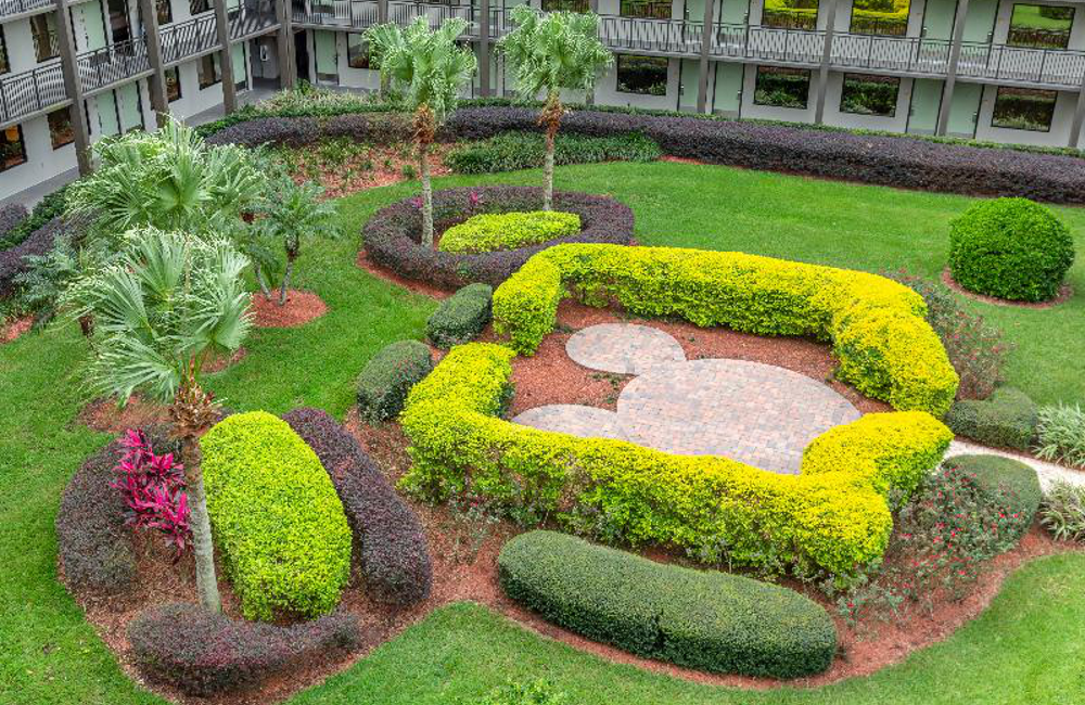  Disney Orlando- 4* Wyndham Lake Buena Vista 