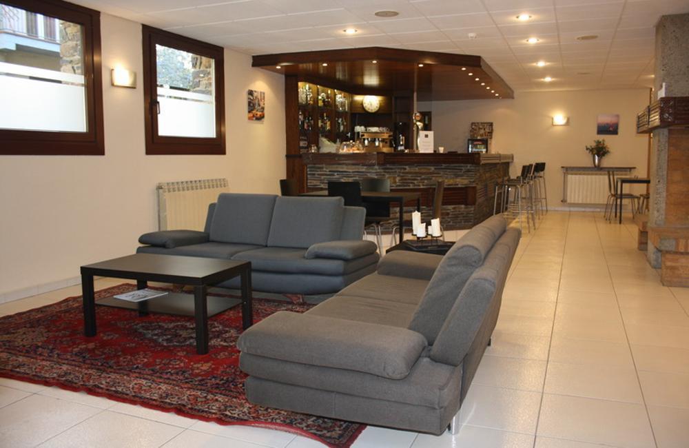 Andorra- Arinsal (3* Hotel Xalet Besoli) 