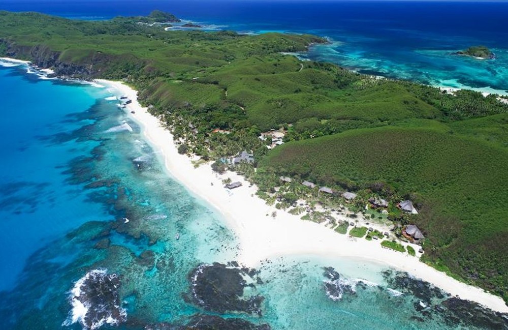 Fiji- 5* Yasawa Island Resort & Spa