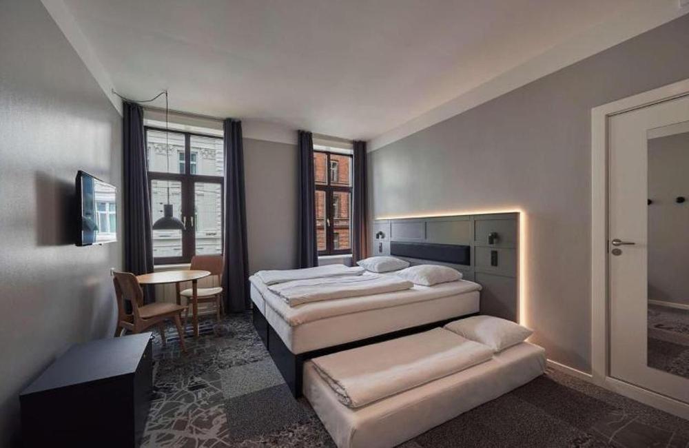  Copenhagen Christmas Markets- 3* Zleep Hotel 