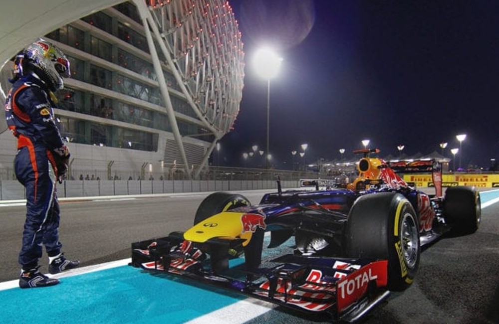 2023 Abu Dhabi Grand Prix Packages