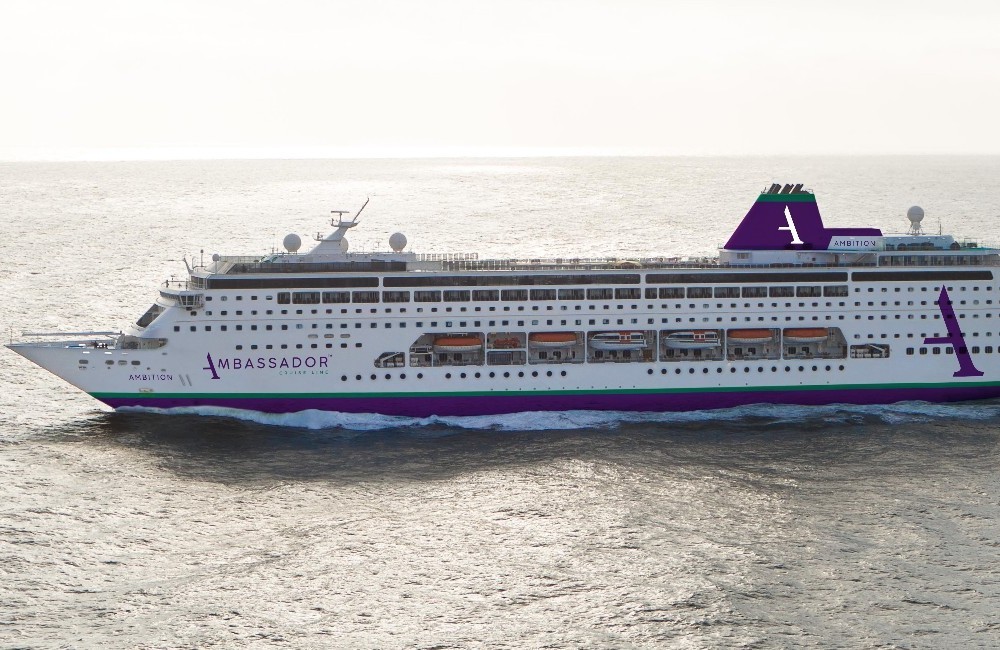 British Isles Discovery Cruise 