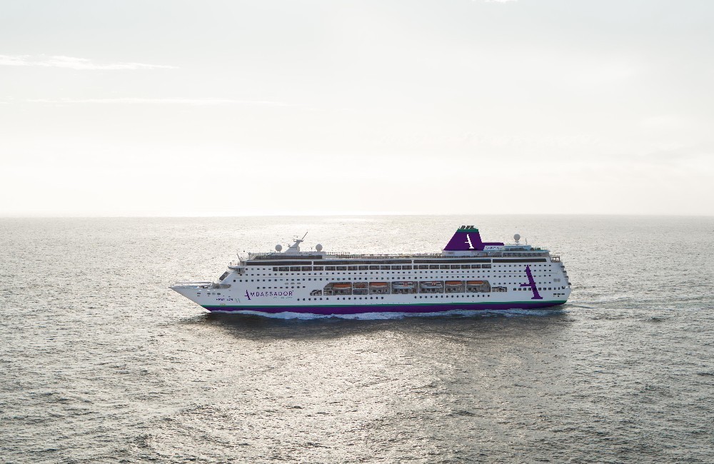  Scotland, Shetlands & Norwegian Fjords Cruise from Belfast 
